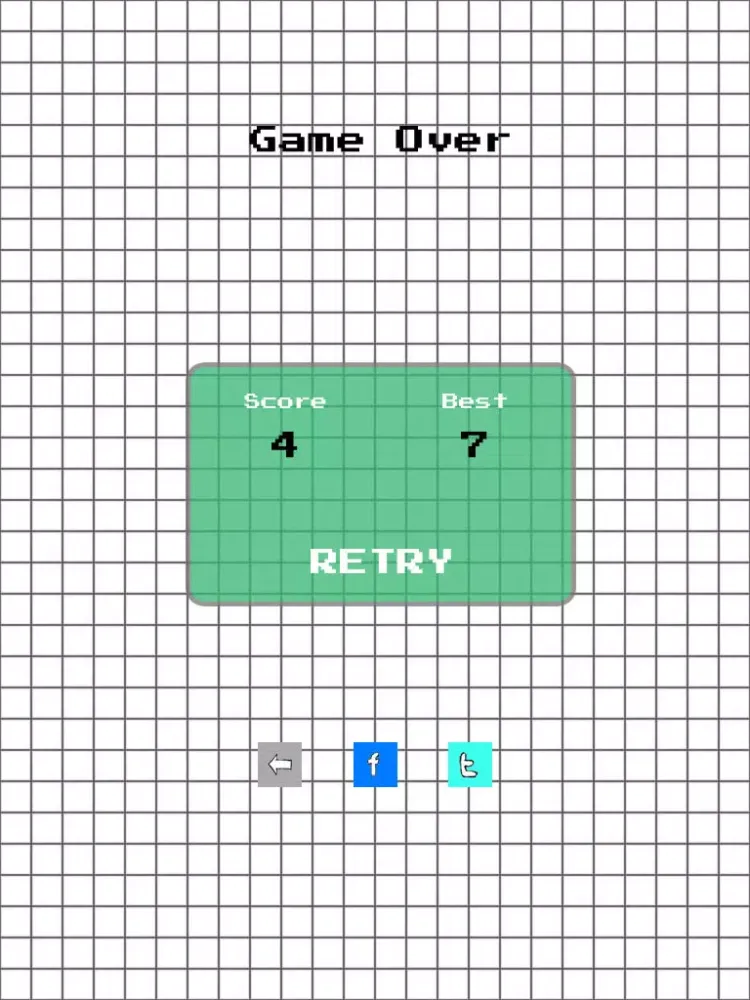 The Red Button - Don't Tap It iPad  স্ক্রিনশট