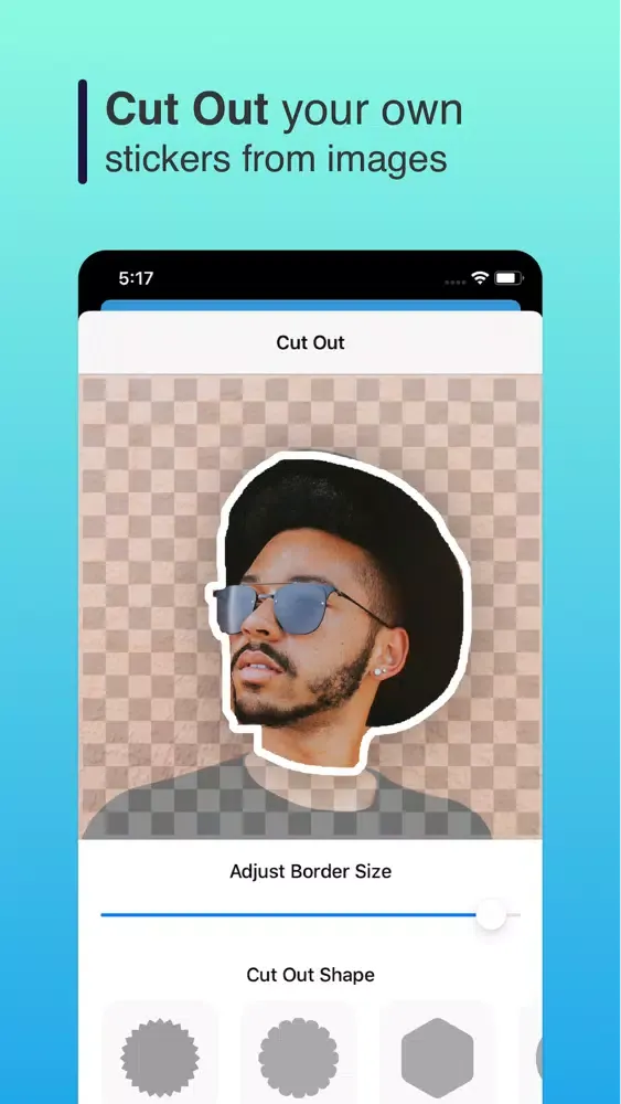 Capturas de pantalla de Sticker Maker - Studio Creator