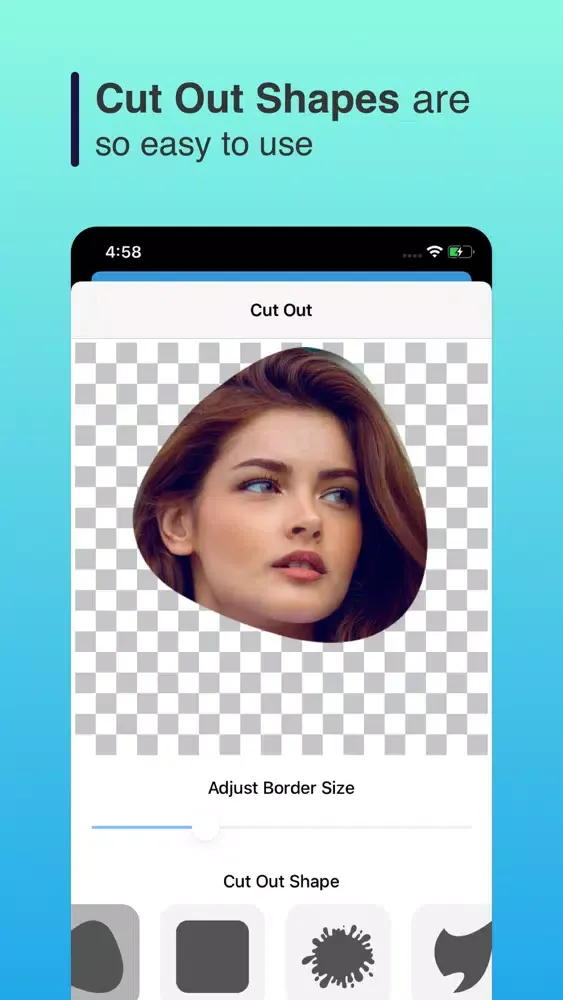 Capturas de pantalla de Sticker Maker - Studio Creator