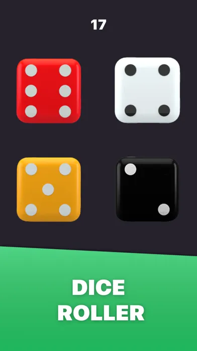 Capturas de tela do Choosify - spin decision wheel