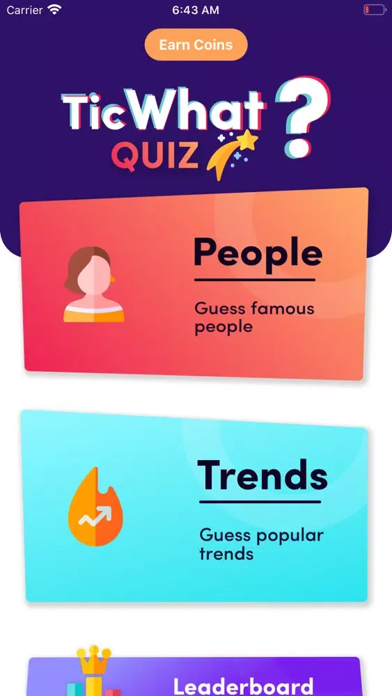 تصاویر TicWhat - TikQuiz for Fans