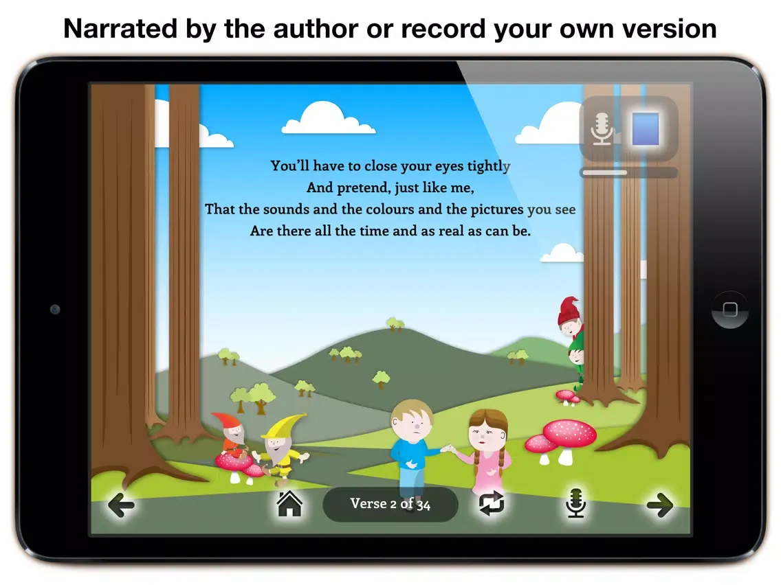 ...and Little Ones too! iPad 应用截图