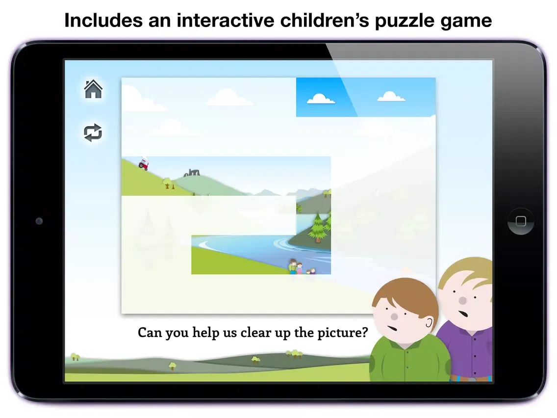 ...and Little Ones too! iPad 应用截图