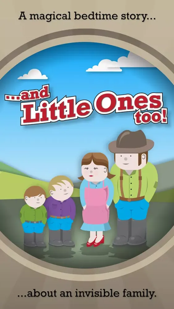 ...and Little Ones too!应用截图