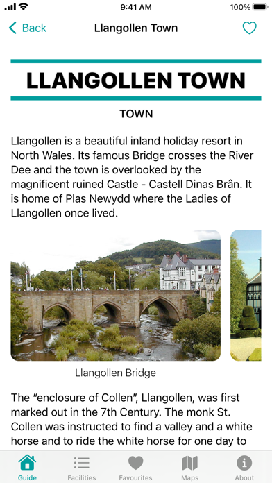 Dee Valley Tourist Guide 스크린샷