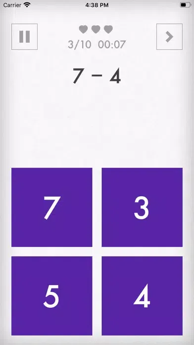 Sum Maths应用截图