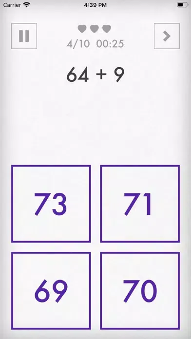 Sum Maths应用截图
