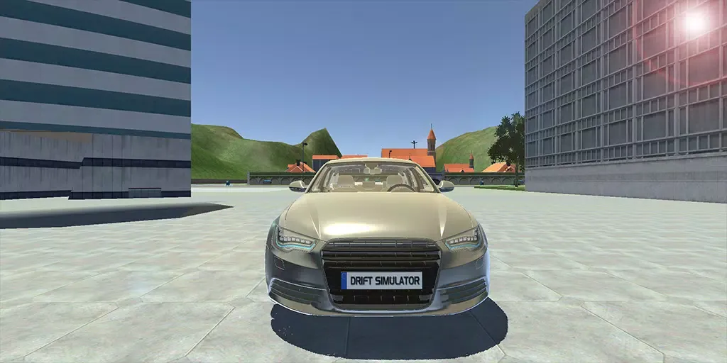 A6 Drift Simulator Game स्क्रीनशॉट