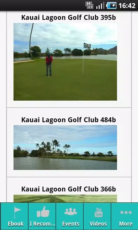 تصاویر Golf Tips For Beginners