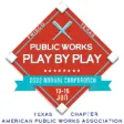 TX-APWA - 2022 Conference TX-APWA - 2022 Conference