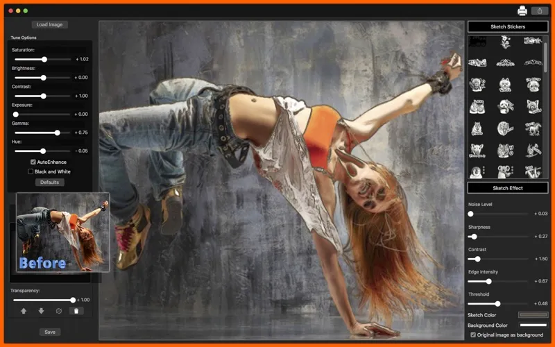 Screenshot di Sketch Art - Pencil Drawing