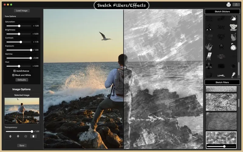 Screenshot di Sketch Art - Pencil Drawing