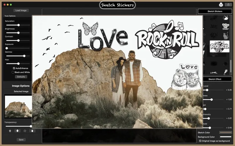 Screenshot di Sketch Art - Pencil Drawing