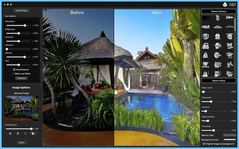 Screenshot di Sketch Art - Pencil Drawing