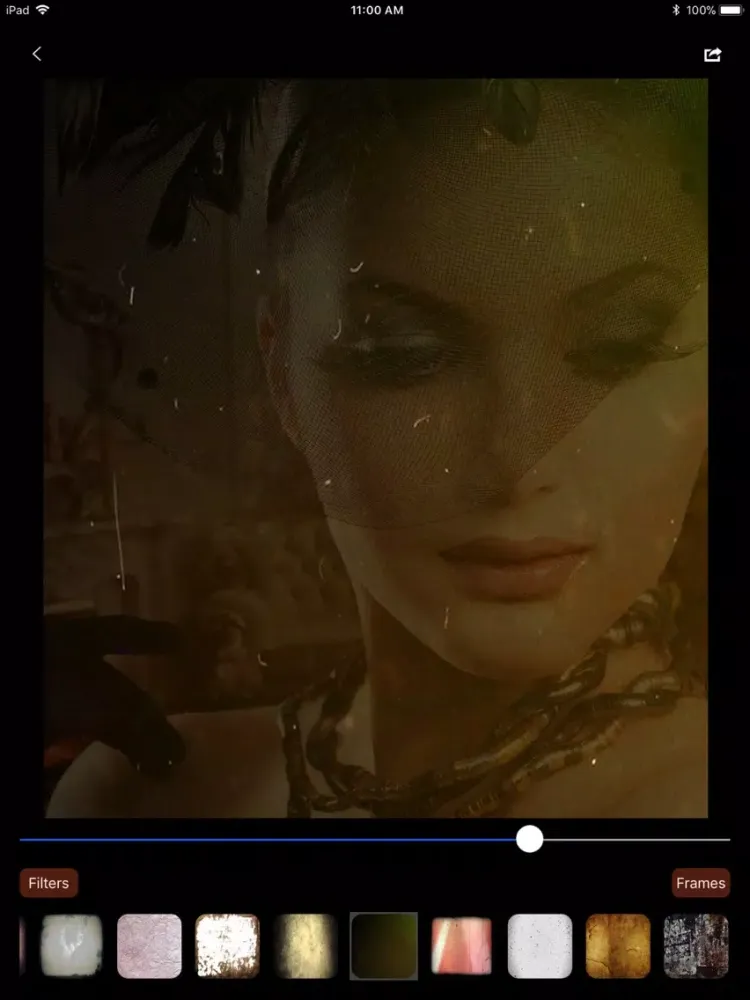 Vintage Editor - Collage Maker iPad  Screenshots