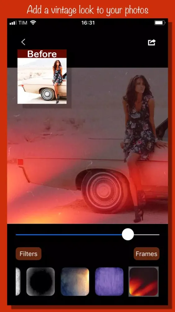 Vintage Editor - Collage Maker Screenshots
