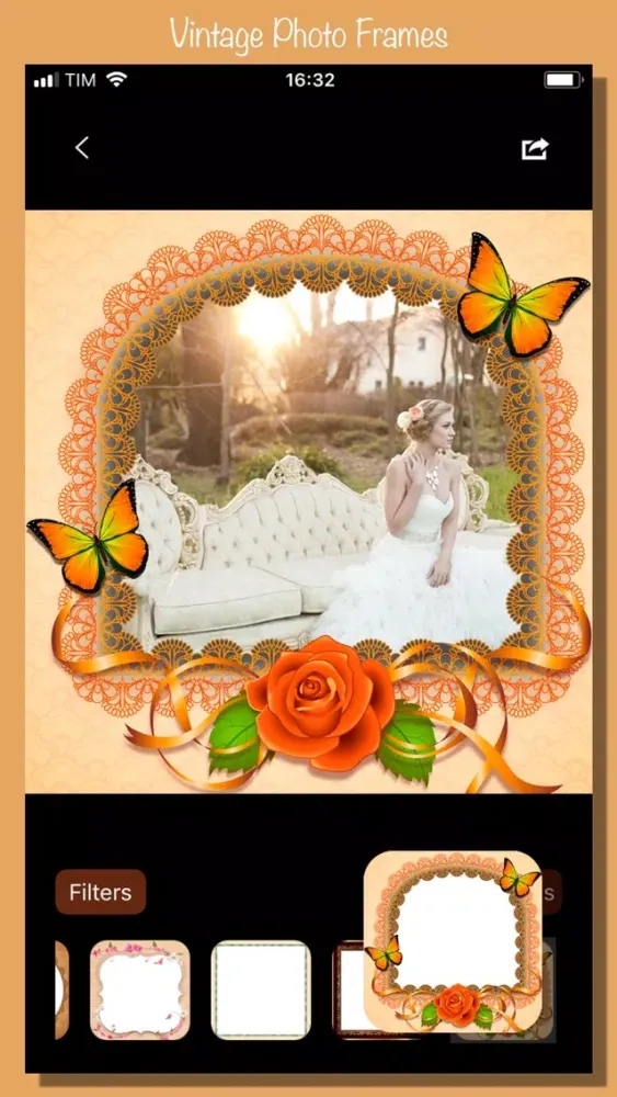 Vintage Editor - Collage Maker Screenshots