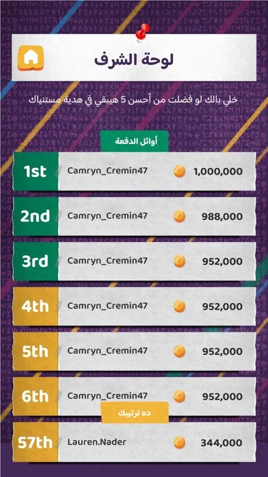 Ảnh chụp màn hình của Ahlam el 3asary