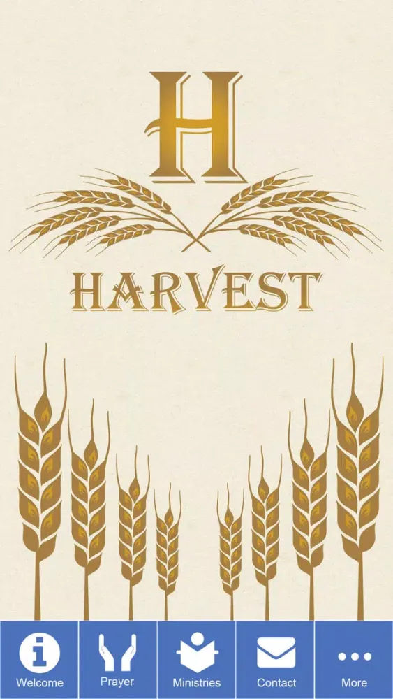 Harvest Christian Church Detroit سکرین شاٹس