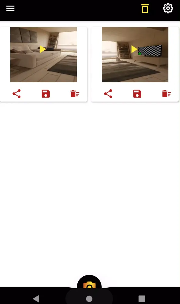 Blacked Video Screenshots