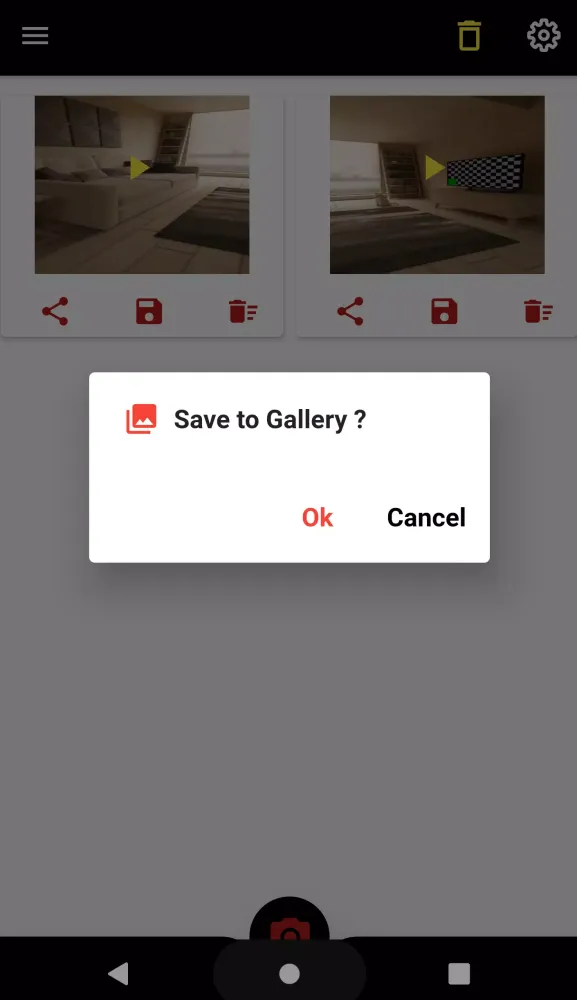 Blacked Video Screenshots