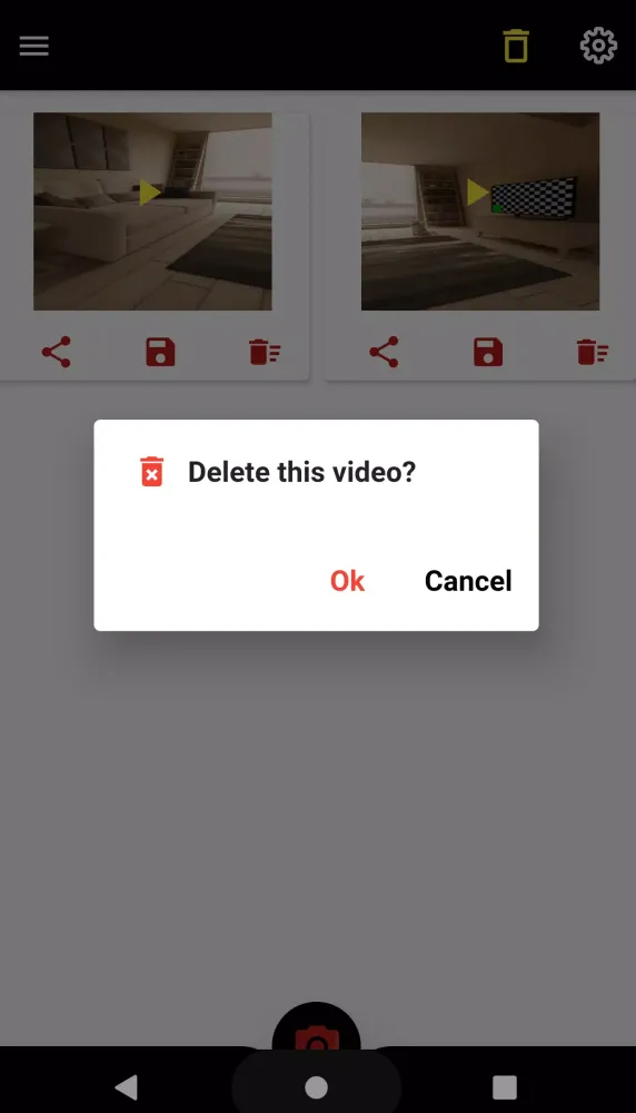 Blacked Video Screenshots