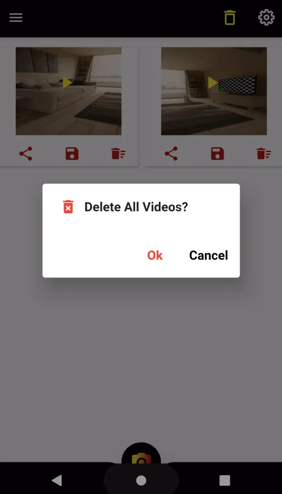 Blacked Video Screenshots