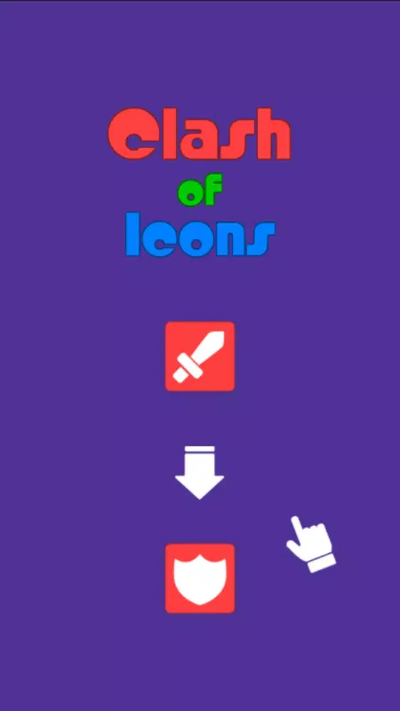 Clash Of Icons スクリーンショット