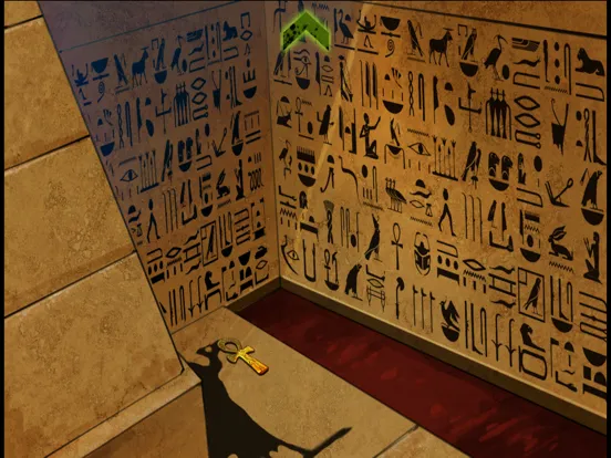 Скриншоты Escape from Tutankhamen's tomb - Can you escape? iPad 