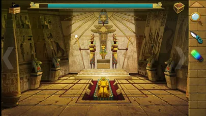 Скриншоты Escape from Tutankhamen's tomb - Can you escape?