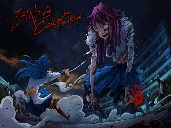 No Escape :  Escaping  the Zombie College iPad  स्क्रीनशॉट