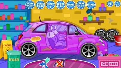 Car maintenance Game應用截圖