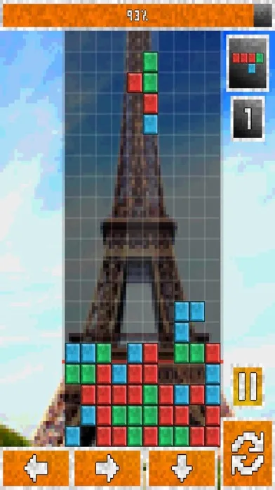 Deformation pixels Screenshots