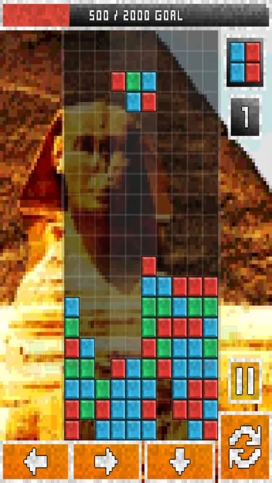 Deformation pixels Screenshots