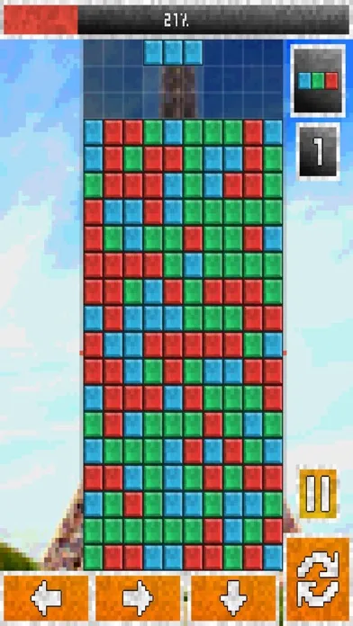 Deformation pixels Screenshots