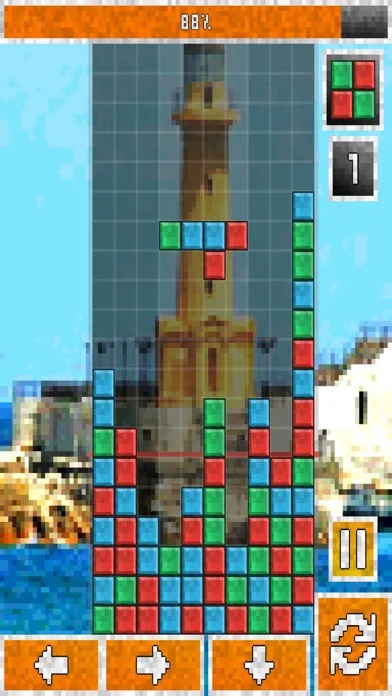 Deformation pixels Screenshots