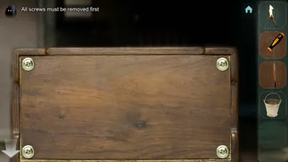 Screenshot di Escape Room ChallengeBrave Pro