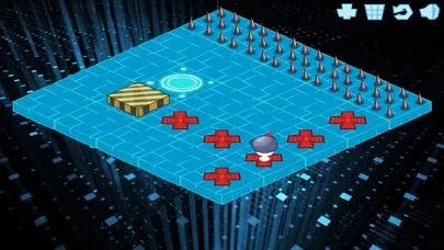 Through Space Gate سکرین شاٹس