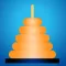 Tower of Hanoi Game Puzzle