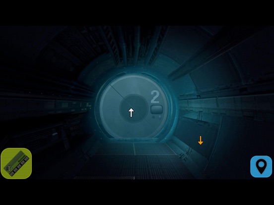 Tangkapan layar Desperate Survivor iPad 