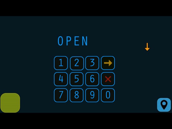 Tangkapan layar Desperate Survivor iPad 