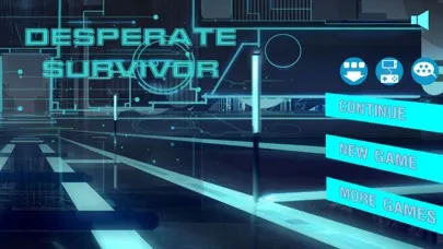 Screenshot di Desperate Survivor