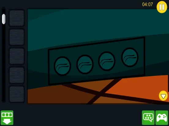 Escape Dwarf world iPad  स्क्रीनशॉट