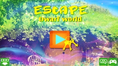 Escape Dwarf world स्क्रीनशॉट