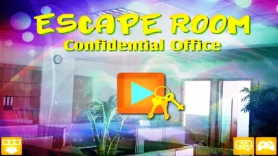 Escape Confidential Office Ekran Görüntüleri