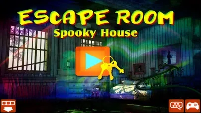 Screenshot di Escape room Spooky House