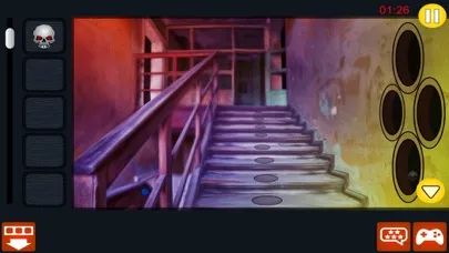 Screenshot di Escape room Spooky House