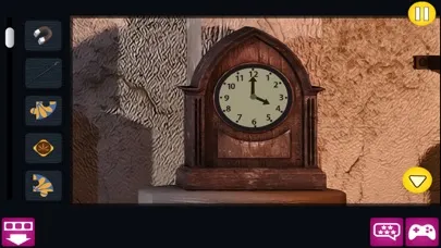 Escape Scary room سکرین شاٹس