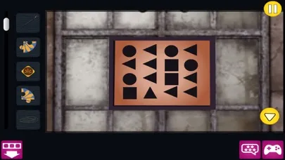 Escape Scary room سکرین شاٹس