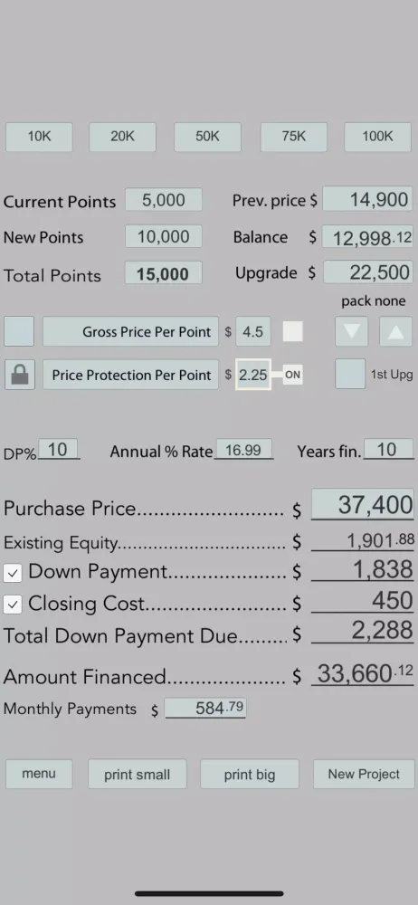 Timeshare B Screenshots